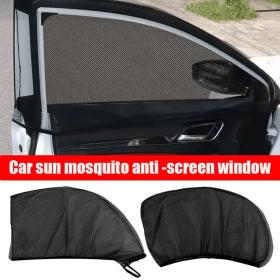 Rideaux Pare-soleil Latéral pour Voiture 2Pcs – ستر واقي للشمس